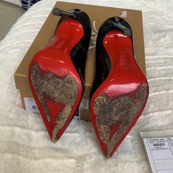 Christian Louboutin pigalle - Picture 6 of 8
